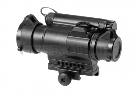 Aim-O M4 Red Dot Black 