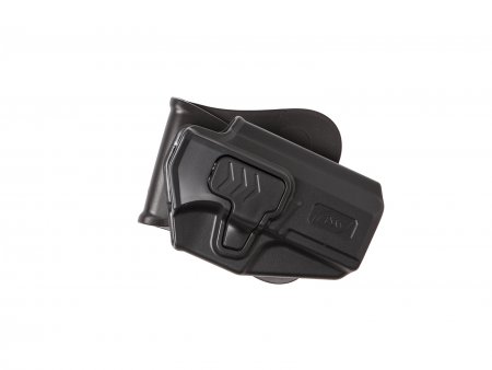 Holster CZ P-10C Black