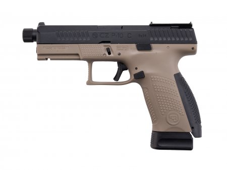 CZ P-10 C OR-OT Co2 Dual Tone