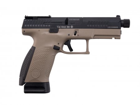 CZ P-10 C OR-OT Co2 Dual Tone