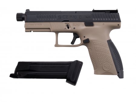CZ P-10 C OR-OT Co2 Dual Tone