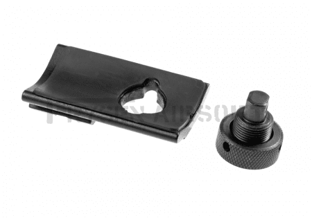 Leapers OP Bipod 6.1-7.9 Inch