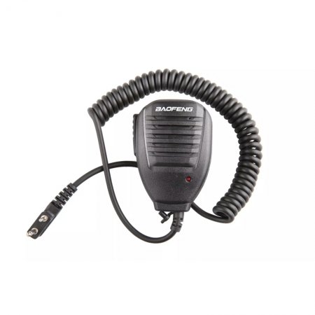 Baofeng S-5 PTT Speaker Microphone
