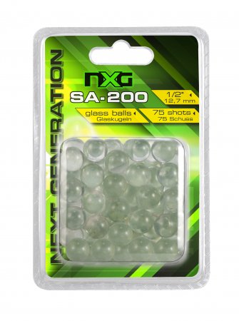 Glaskulor Till Slangbellor 75-Pack