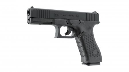 Glock 17 Gen5 MOS CNC GBB CO2 6mm