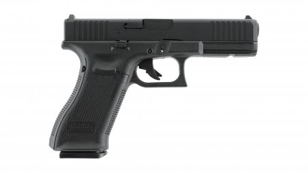 Glock 17 Gen5 MOS CNC GBB CO2 6mm