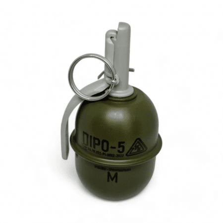 Pyrosoft Piro-5M Airsoft Hand grenade 12-pack