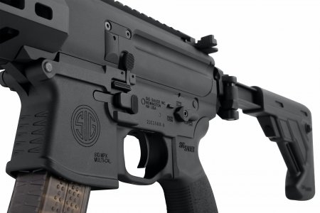 SIG SAUER PROFORCE MPX 6MM AEG
