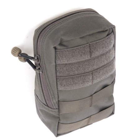 Snigel Oyster Pouch 1.0 Medium Grå