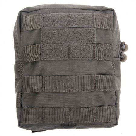 Snigel Oyster Pouch Large Grå