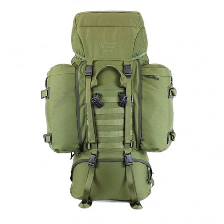 Berghaus MMPS Crusader III 90+20 Liter size 3 Cedar