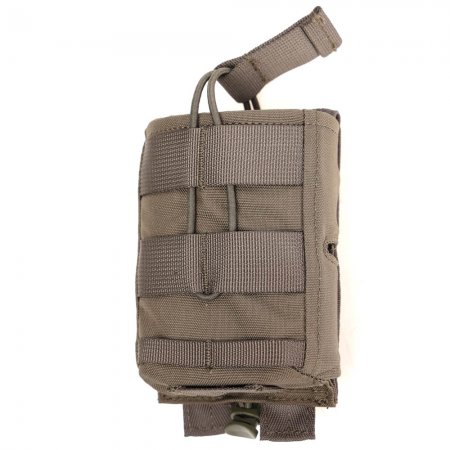 Snigel SPEED MAGAZINE POUCH 2.0 Grå