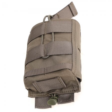 Snigel SPEED MAGAZINE POUCH 2.0 Grå