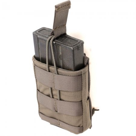 Snigel SPEED MAGAZINE POUCH 2.0 Grå
