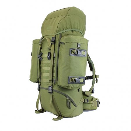 Berghaus MMPS Crusader III 90+20 Liter size 3 Cedar