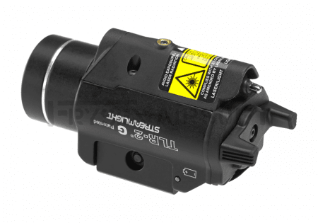 Streamlight TLR-2 G 300 Lumen