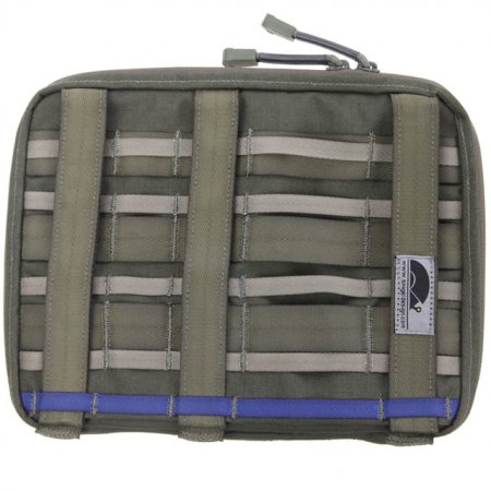 Snigel MEDIUM ADMIN POUCH -18 Grå