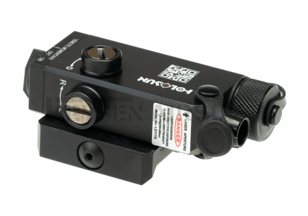 Holosun LS117-G Collimated Laser Green