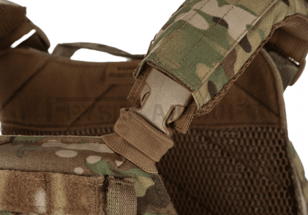 Warrior DCS Plate Carrier Base Multicam L