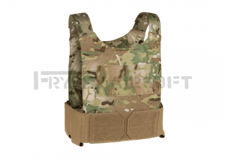 Warrior Covert Plate Carrier Multicam