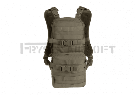 Warrior Cargo Pack Ranger Green 8L
