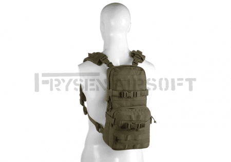 Warrior Cargo Pack Ranger Green 8L