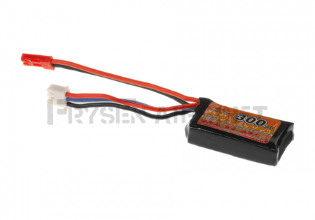VB Power Lipo 7.4V 300mAh 35C/70C HPA