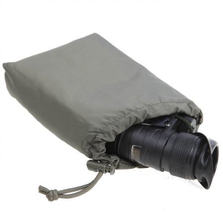 Snigel Padded pouch -12 Grey