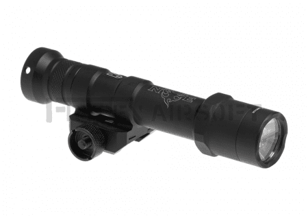 Night Evolution M600B Mini Scout Weaponlight Black
