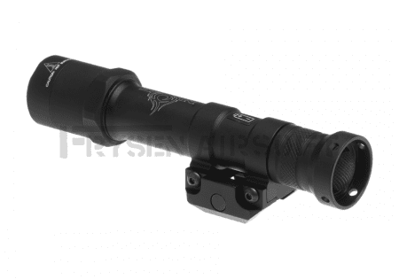 Night Evolution M600B Mini Scout Weaponlight Black