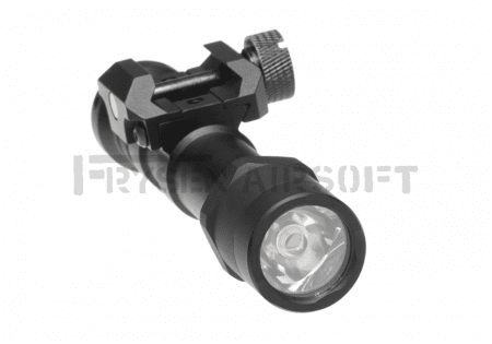 Night Evolution M600B Mini Scout Weaponlight Black