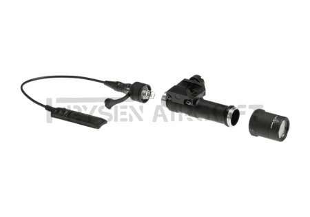 Night Evolution M600B Mini Scout Weaponlight Black