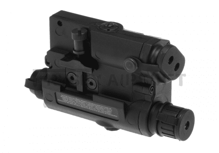Element LA-5 UHP Illuminator / Laser Module Black