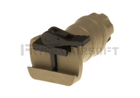MP TGD QD Short Vertical Grip Dark Earth