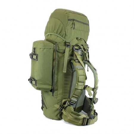 Berghaus MMPS Crusader III 90+20 Liter size 3 Cedar