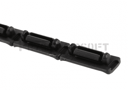 Ares M-Lok Rail Covers Black