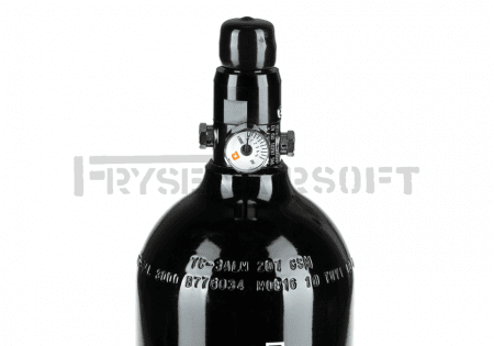 Dominator 48/3000 HPA Aluminium Tank 
