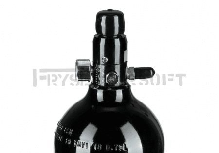 Dominator 48/3000 HPA Aluminium Tank 