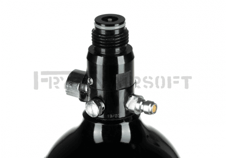 Dominator 48/3000 HPA Aluminium Tank 
