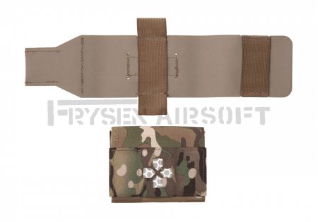 Blue Force Gear Belt Mounted Micro Trauma Kit NOW! Multicam 