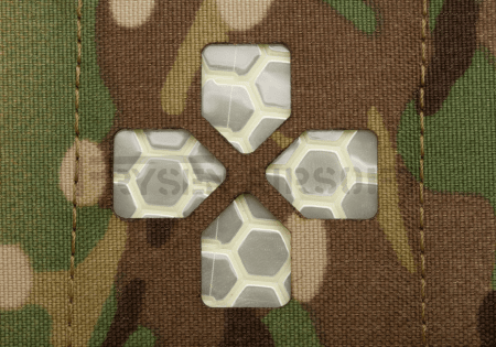 Blue Force Gear Belt Mounted Micro Trauma Kit NOW! Multicam 