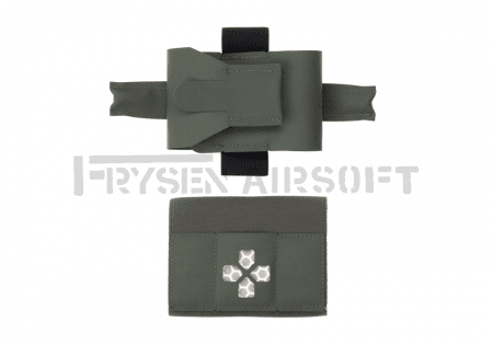 Blue Force Gear Belt Mounted Micro Trauma Kit NOW! OD