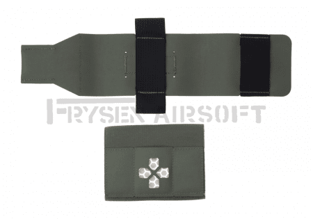 Blue Force Gear Belt Mounted Micro Trauma Kit NOW! OD