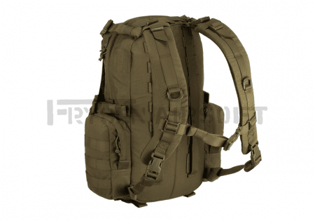Warrior Large Helmet Cargo Pack 28L Ranger Green
