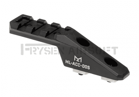 Ares M-LOK Cantilever Rail Type E