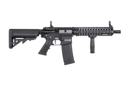 Specna Arms Daniel Defense MK18 SA-P19 Prime Aster II ETU Brushless Motor Black