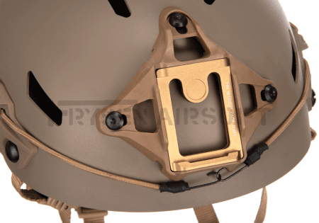 FMA CMB Helmet Tan M/L