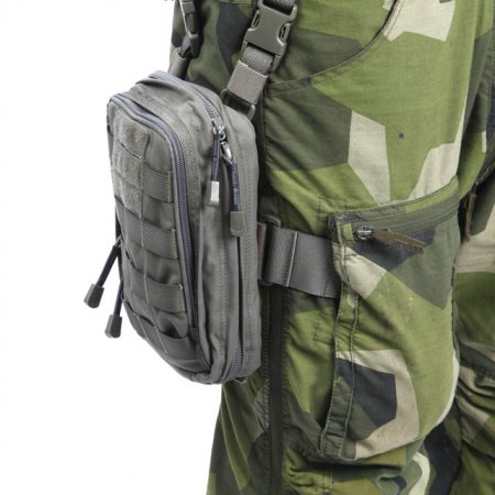 Snigel 3L Multipurpose bag -15 Svart