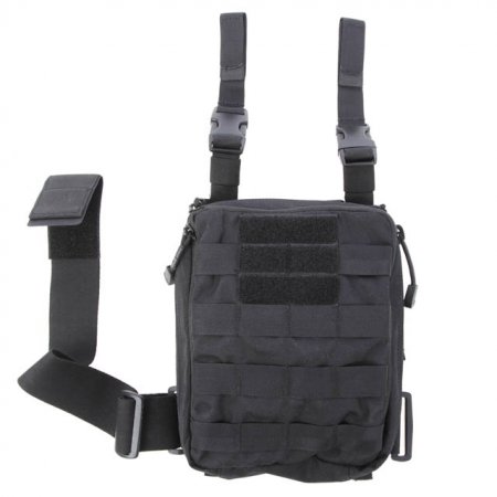 Snigel 3L Multipurpose bag -15 Svart