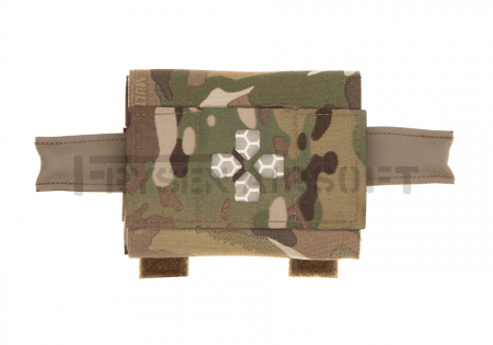 Blue Force Gear Molle Mounted Micro Trauma Kit NOW! Multicam